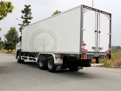 Xe Tải Ud Trucks Cde 280 Thung Bảo Ôn Quyền Auto 3