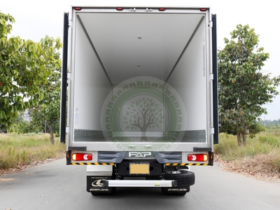 Xe Tải Ud Trucks Cde 280 Thung Bảo Ôn Quyền Auto 5