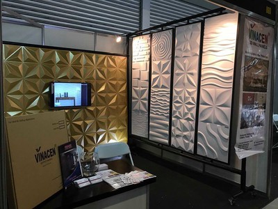 Cần tìm đại lý phân phối sản phẩm tấm ốp tường 3D PVC trên toàn quốc 1