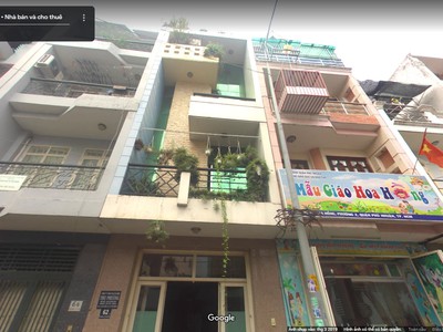 Mặt tiền hoa hồng, p2, phú nhuận, 4x16m, 4 tầng, 18.5 tỷ tl 0