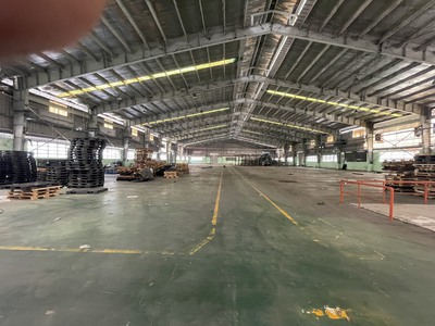 Cho thuê kho xưởng trong Cụm công nghiệp Nhựa Hải Sơn, huyện Đức Hòa, tỉnh Long An 0
