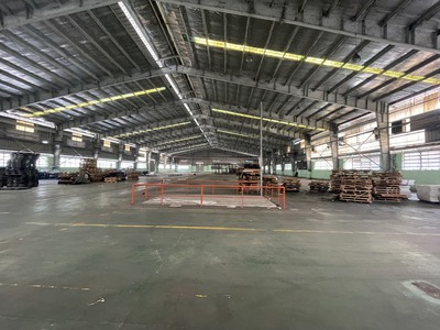 Cho thuê kho xưởng trong Cụm công nghiệp Nhựa Hải Sơn, huyện Đức Hòa, tỉnh Long An 2