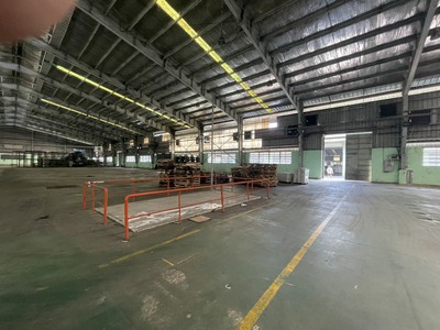 Cho thuê kho xưởng trong Cụm công nghiệp Nhựa Hải Sơn, huyện Đức Hòa, tỉnh Long An 3