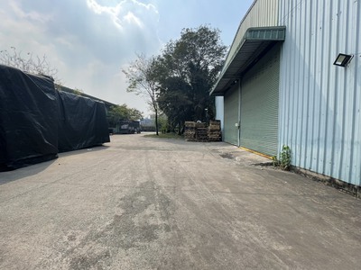 Cho thuê kho xưởng trong Cụm công nghiệp Nhựa Hải Sơn, huyện Đức Hòa, tỉnh Long An 5