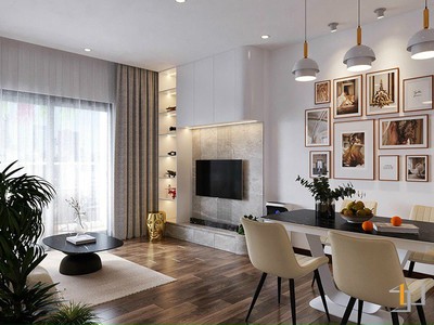 Căn hộ FPT Plaza 2 - FPT City 2