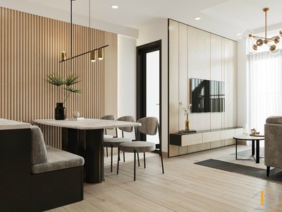 Căn hộ FPT Plaza 2 - FPT City 1