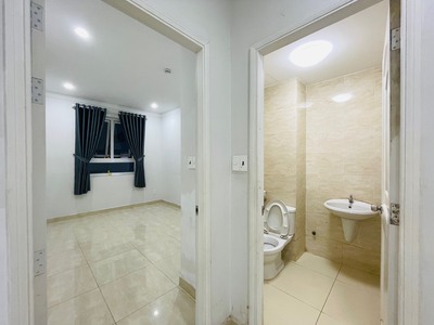 Bán gấp căn hộ 1pn cộng - rộng 60m2 , quận 8 gần võ văn kiệt - giá chỉ 1 tỷ 550 - hướng đông nam, 3