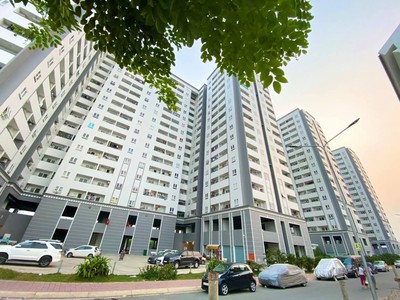 Bán gấp căn hộ 1pn cộng - rộng 60m2 , quận 8 gần võ văn kiệt - giá chỉ 1 tỷ 550 - hướng đông nam, 4