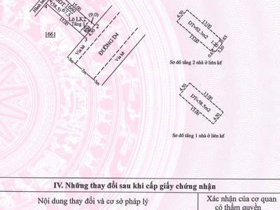 Bán nhà 1 trệt 2 lầu mới gần chợ phú chánh, cạnh trung tâm dạy lái xe ô tô giá 2,65 tỷ 3