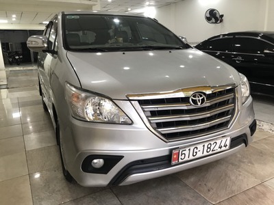 Xe toyota innova 2.0g 2012 đường đông bắc - p tân chánh hiệp - q12 tp hcm 0