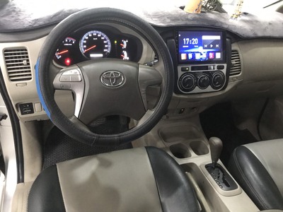 Xe toyota innova 2.0g 2012 đường đông bắc - p tân chánh hiệp - q12 tp hcm 2
