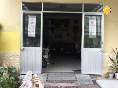 Chính chủ cần bán căn nhà tại số 31 đường số 1, kdc 586, đường trần hưng đạo, phường 2, sóc trăng 1
