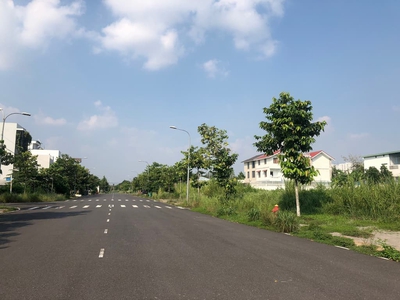 Kẹt tiền bán lô đất đẹp huề vốn kdc vạn phát hưng - phú xuân - nhà bè mặt tiền chính đường số 2 0