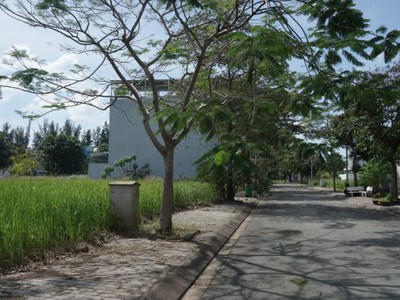 Kẹt tiền bán lô đất đẹp huề vốn kdc vạn phát hưng - phú xuân - nhà bè mặt tiền chính đường số 2 1
