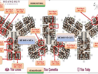 Chung cư hoàng huy commerce biểu tượng mới của thành phố hải phòng: mạnh mẽ và năng động. 3