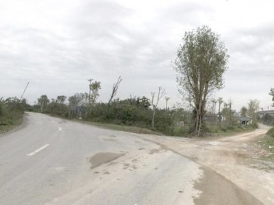 Cho thuê mặt bằng kèm 500m xưởng gần sông tại An Dương 3