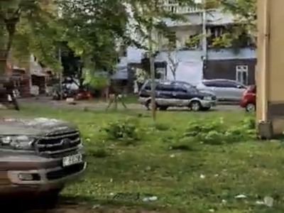 Bán CHCC An Sương, Tân Hưng Thuận, Quận 12, góc 2MT, 65m2 chỉ 4.6 tỷ. 5