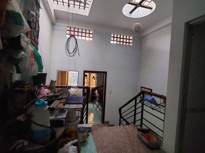 Mặt tiền hoa hồng, p2, phú nhuận, 4x16m, 4 tầng, 18.5 tỷ tl 1