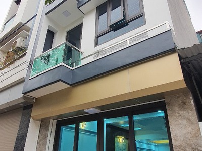 Bán căn nhà 4 tầng thuộc Ngõ phố Vũ Hựu, phường Thanh Bình, TP. Hải Dương. 1