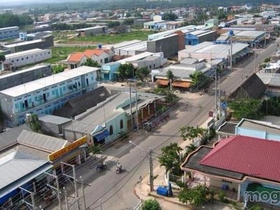 Becamex mở bán đất nền đô thị mỹ phước 3 bình dương chỉ 585tr/nền, hỗ trợ vay 80, dân cư hiện hữu. 3