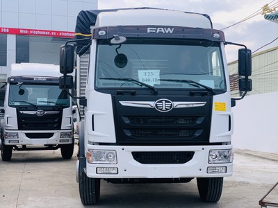 Xe tải faw 8t4 thùng 8m2 giá tốt liên hệ giao ngay 2