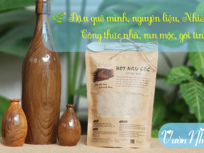 Bột ngũ cốc Đà Nẵng 0