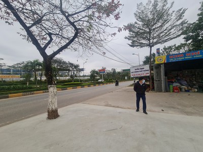 Cho thuê nhà xưởng mặt đường QL2B Vĩnh yên, Vĩnh Phúc. 3