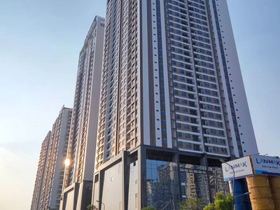 Cho thuê sàn văn phòng, thương mại dịch vụ tại tòa nhà Lạc Hồng Ngoại Giao Đoàn, Hà Nội 1