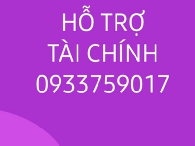 Chuyên Hỗ Trợ Tài Chính 0