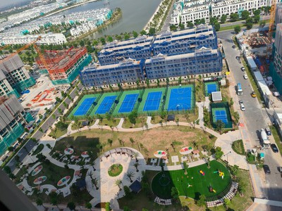 Cắt lỗ  Bán gấp 3PN 1 106.8m2, view thoáng rất đẹp toà S1 Vinhomes Ocean Park 1