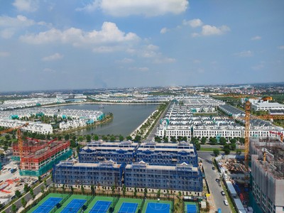 Cắt lỗ  Bán gấp 3PN 1 106.8m2, view thoáng rất đẹp toà S1 Vinhomes Ocean Park 7