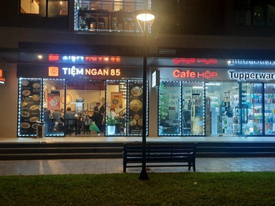 Quỹ căn shop đế chuyển nhượng giá tốt nhất thị trường VHOP 2