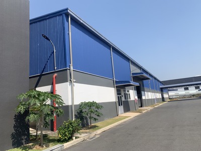 Cho thuê kho xưởng trong Khu công nghiệp Việt Nam - Singapore II-A, Thị xã Tân Uyên, tỉnh Bình Dương 0