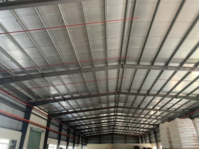 Cho thuê kho xưởng trong Khu công nghiệp Việt Nam - Singapore II-A, Thị xã Tân Uyên, tỉnh Bình Dương 1