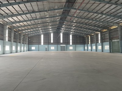Cho thuê kho xưởng mặt tiền đường trong Khu công nghiệp Tân Đô, huyện Đức Hòa, tỉnh Long An 2
