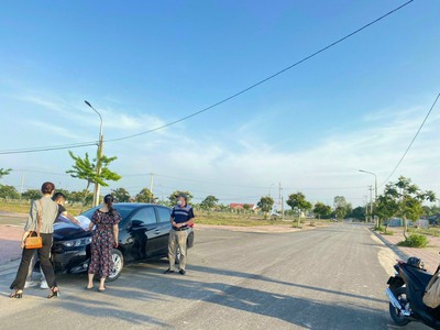Đất nền trung tâm phố cổ Hội An 1