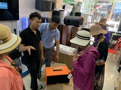 Việt Huy Audio mua bán các thiết bị Âm Thanh   Ánh Sáng. 5