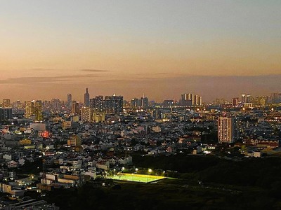 Bán căn hộ smart home trung tâm quận 7 liền kề phú mỹ hưng, 66m2, 2pn, 2.5 tỷ 0