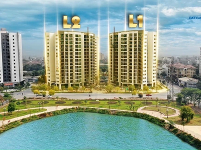 Thoải mái chọn căn đẹp nhất hai tòa view hồ sài đồng sắp ra mắt trong tháng 3 le grand jardin 1