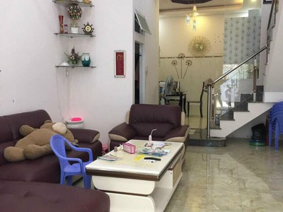 Cho thuê nhà nguyên căn 3 lầu 4pn, đường ô tô tại đường 6c, phường phước long, nha trang, khánh hòa 0