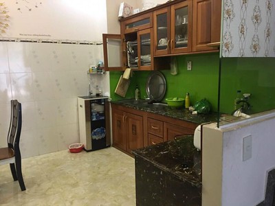 Cho thuê nhà nguyên căn 3 lầu 4pn, đường ô tô tại đường 6c, phường phước long, nha trang, khánh hòa 1