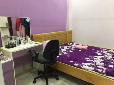 Cho thuê nhà nguyên căn 3 lầu 4pn, đường ô tô tại đường 6c, phường phước long, nha trang, khánh hòa 2
