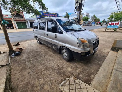 Bán xe huyn đai starex phường tân hòa, thành phố buôn ma thuột, đắk lắk 0