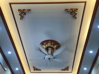 Chuyên thi công trần vách thạch cao sơn bả 0