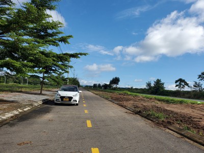 Duy nhất 2 lô liền kề Hùng Vương, khu đô thị Mega City Kon Tum ngay ngã tư giá sốc 4