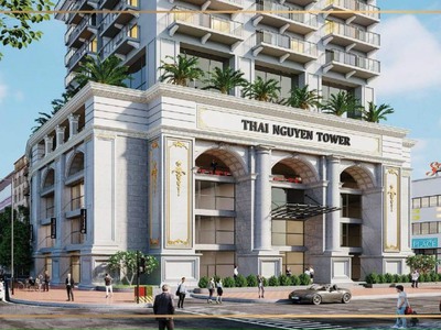 Cực hot  chung cư cao cấp thái nguyên tower ai rồi cũng muốn sở hữu. 0