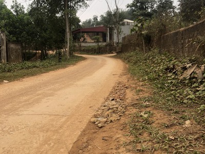 Thành minh, thạch thành, thanh hóa 7x30 full thổ cư, giá hơn 100tr, gần suối khoáng nóng 2