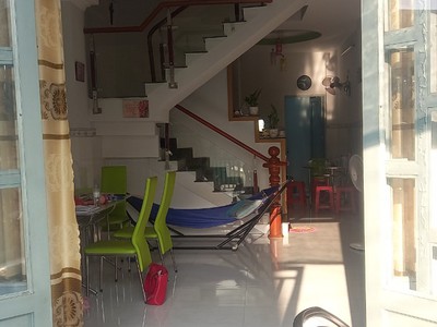 Chính chủ cần bán gấp căn nhà hẻm xe hơi vị trí đẹp tại huyện củ chi 3