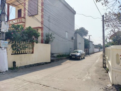 Đất hoàng hóa thanh hóa, ngay biển hải tiến, 6x21 3