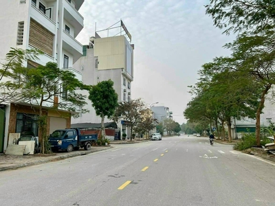 Bán lô góc đường Tân Trào, KĐT Vạn Lộc, TP HD, 78.4m2, đường to nhất khu 23.5m, giá tốt 0
